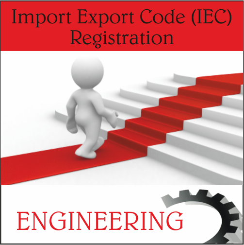 Import Export Code Registration