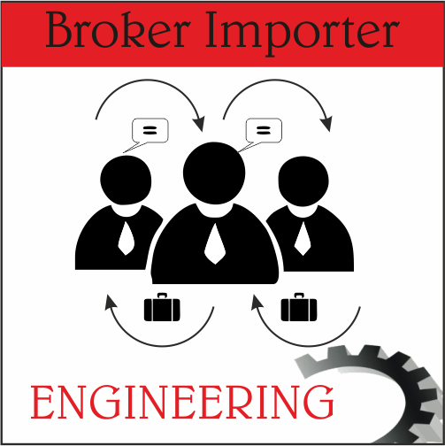 Broker Importer/Exporter